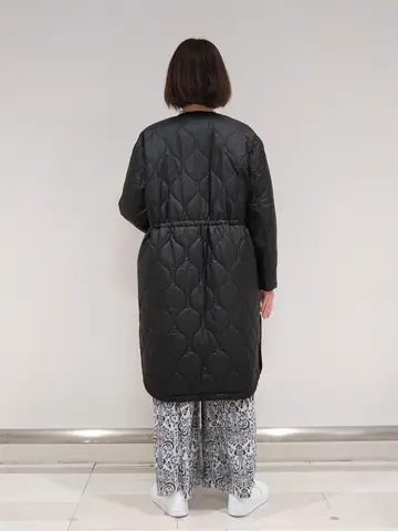 自由区 奥山 コーディネート画像