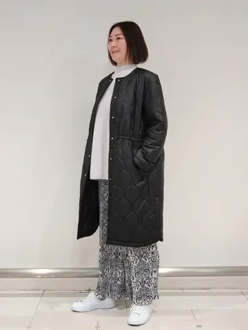 自由区 奥山 コーディネート画像