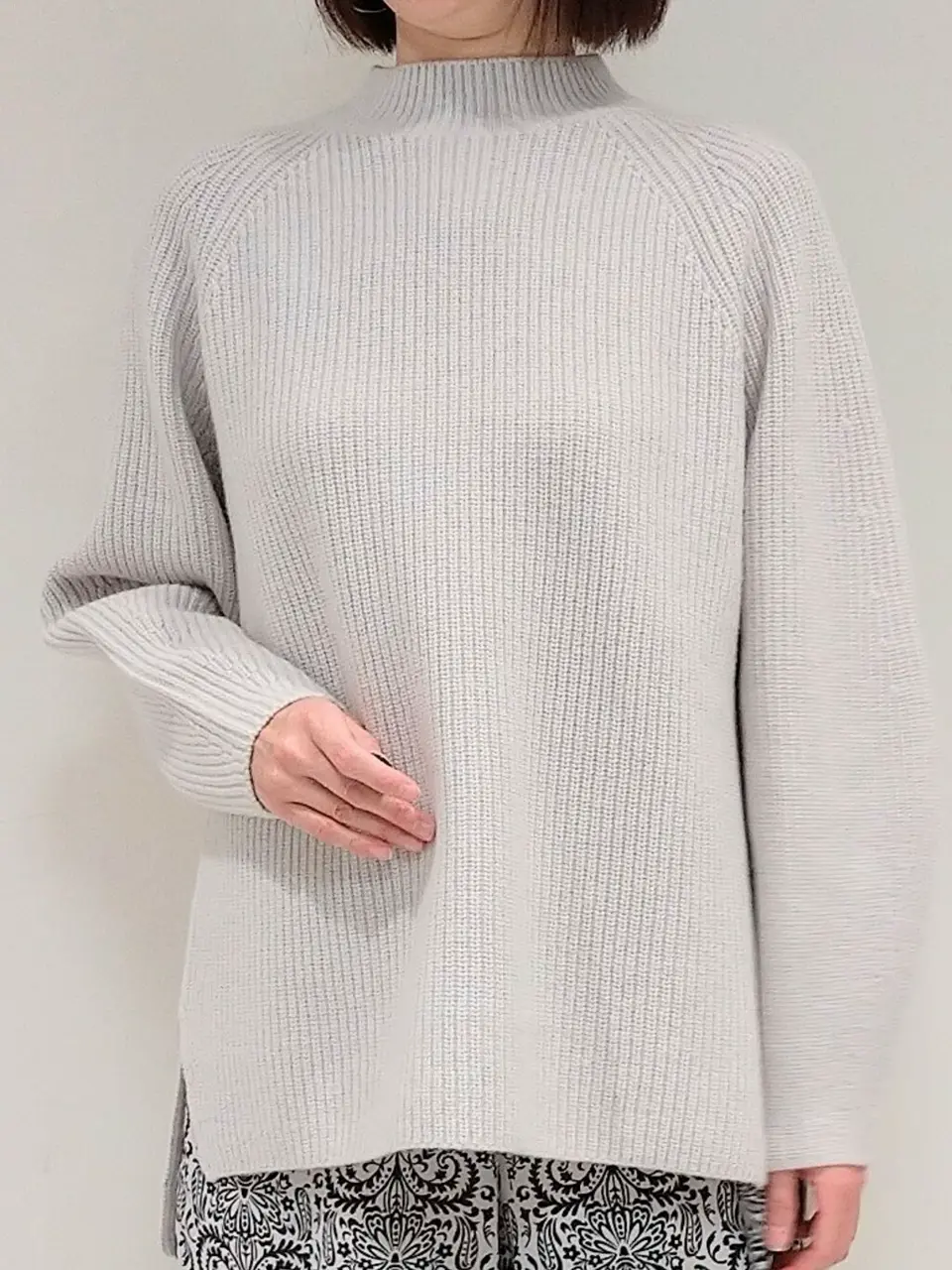 自由区 奥山 コーディネート画像