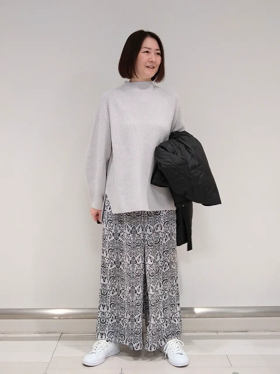  奥山 コーディネート画像