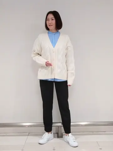 自由区 奥山 コーディネート画像