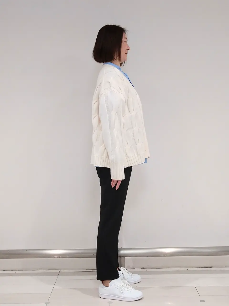 自由区 奥山 コーディネート画像