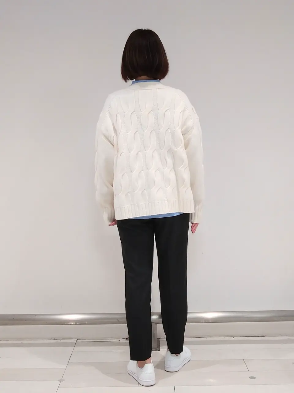 自由区 奥山 コーディネート画像