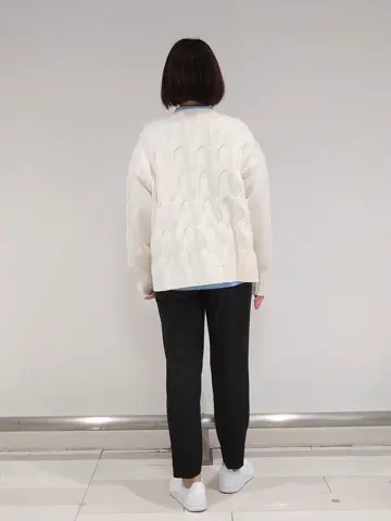 自由区 奥山 コーディネート画像