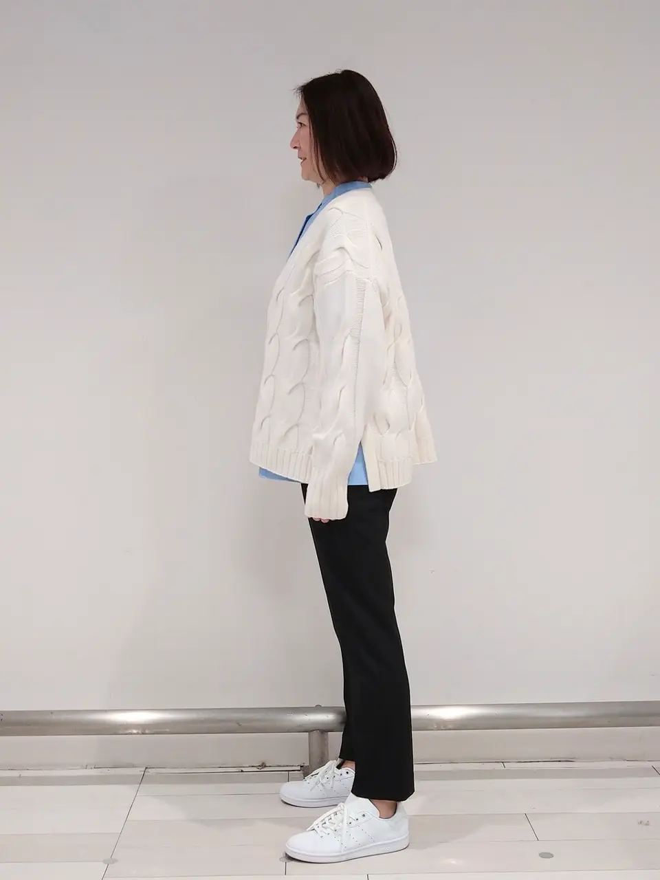 自由区 奥山 コーディネート画像