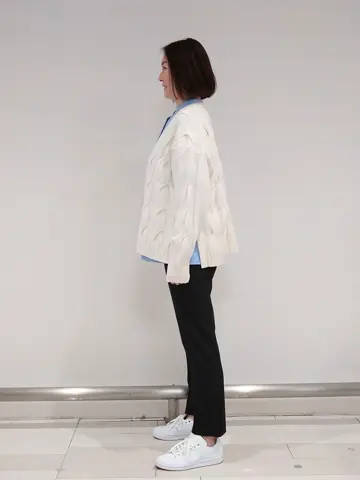 自由区 奥山 コーディネート画像