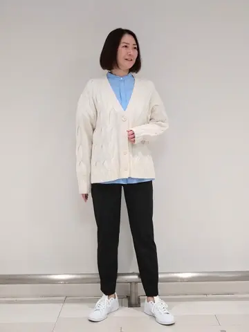 自由区 奥山 コーディネート画像