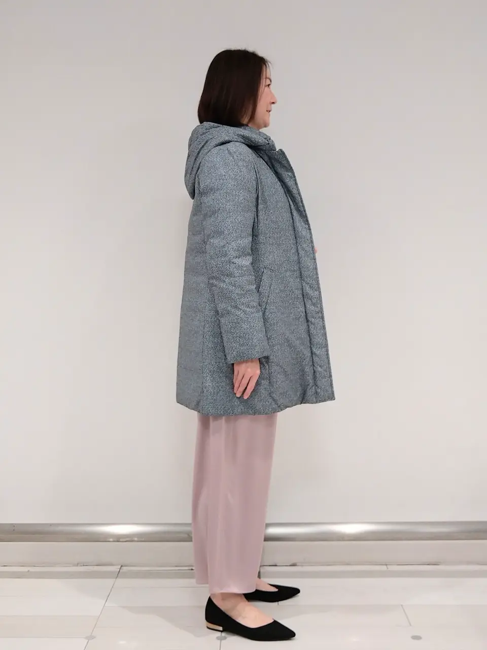 自由区 奥山 コーディネート画像