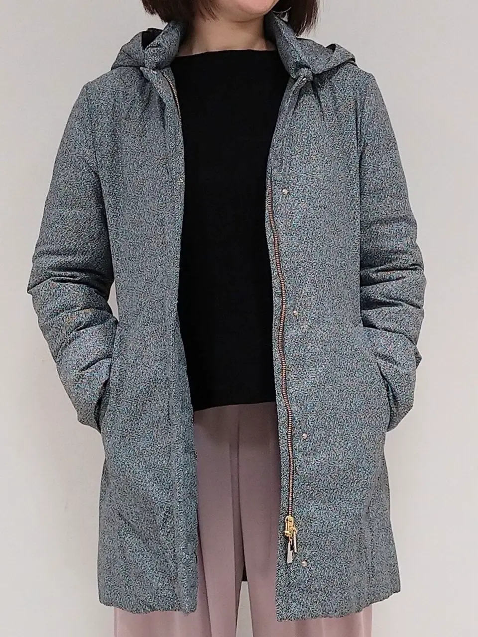 自由区 奥山 コーディネート画像