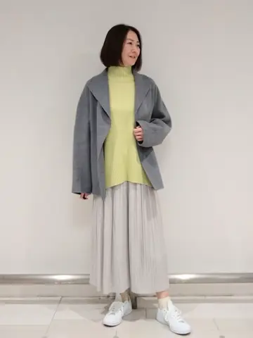 自由区 奥山 コーディネート画像