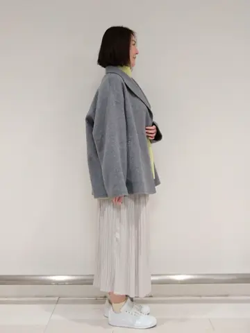 自由区 奥山 コーディネート画像