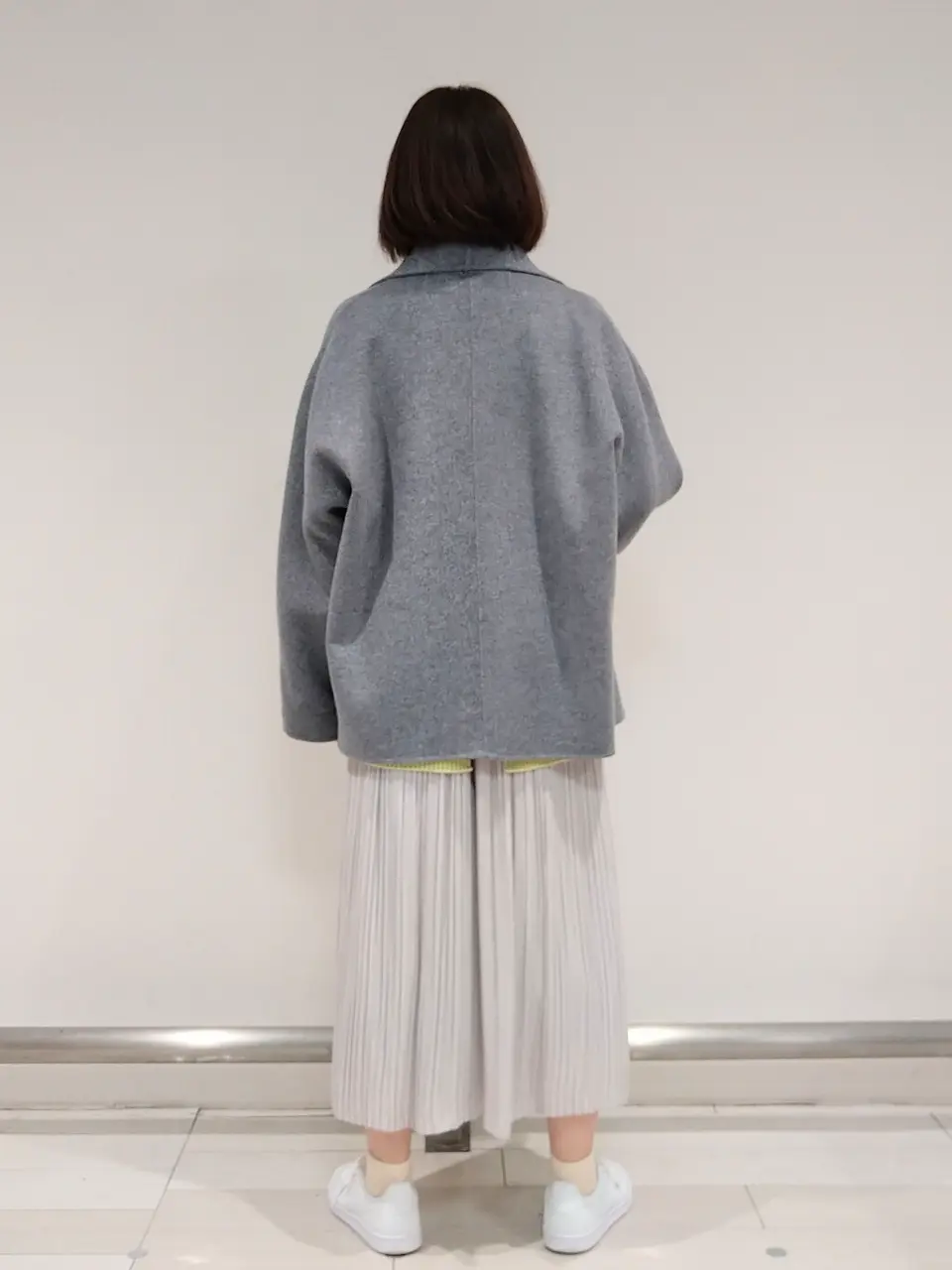 自由区 奥山 コーディネート画像