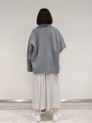 自由区 奥山 コーディネート画像