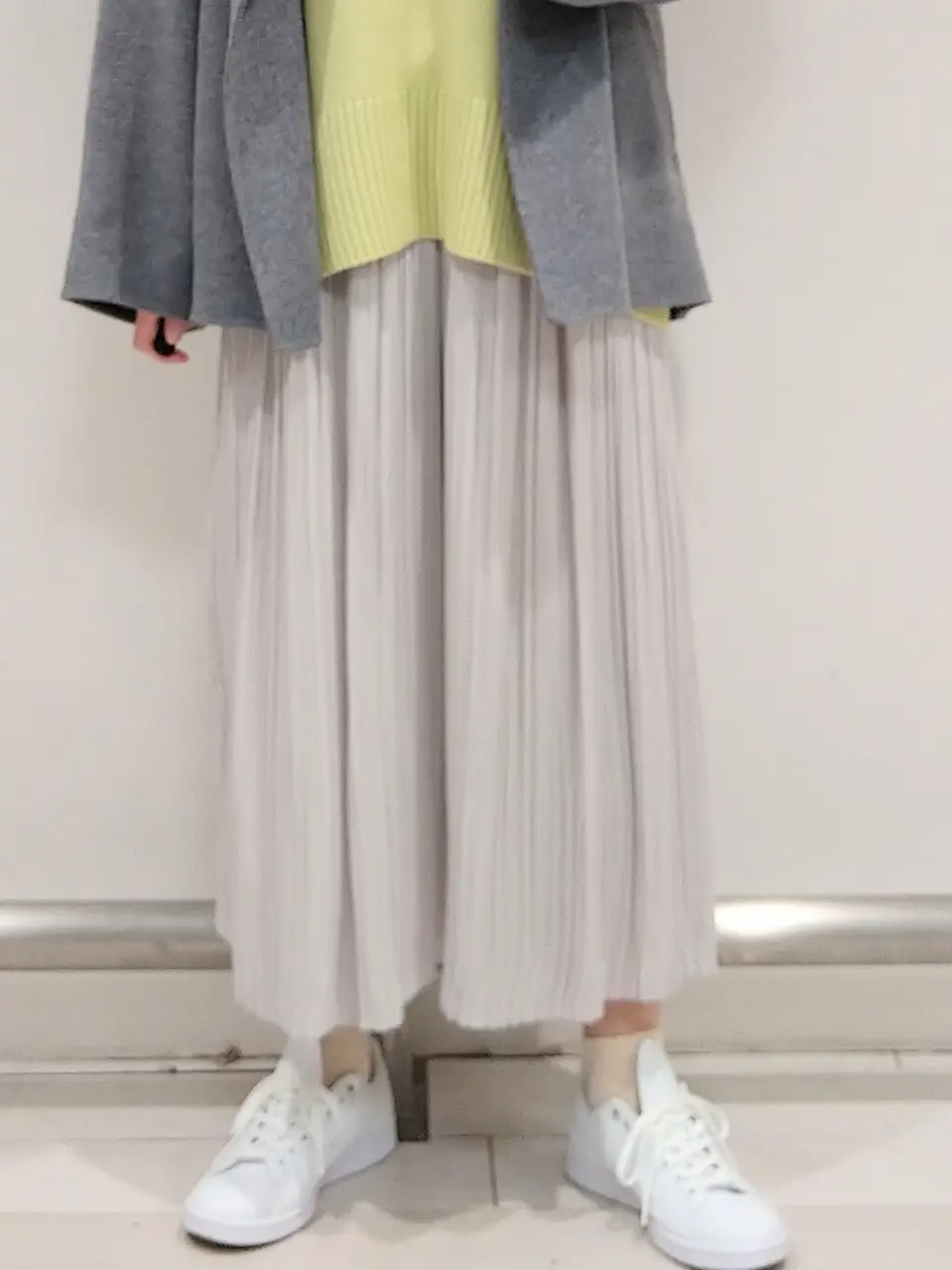 自由区 奥山 コーディネート画像