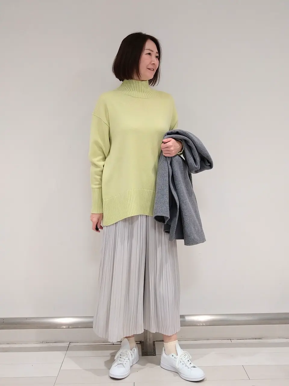  奥山 コーディネート画像