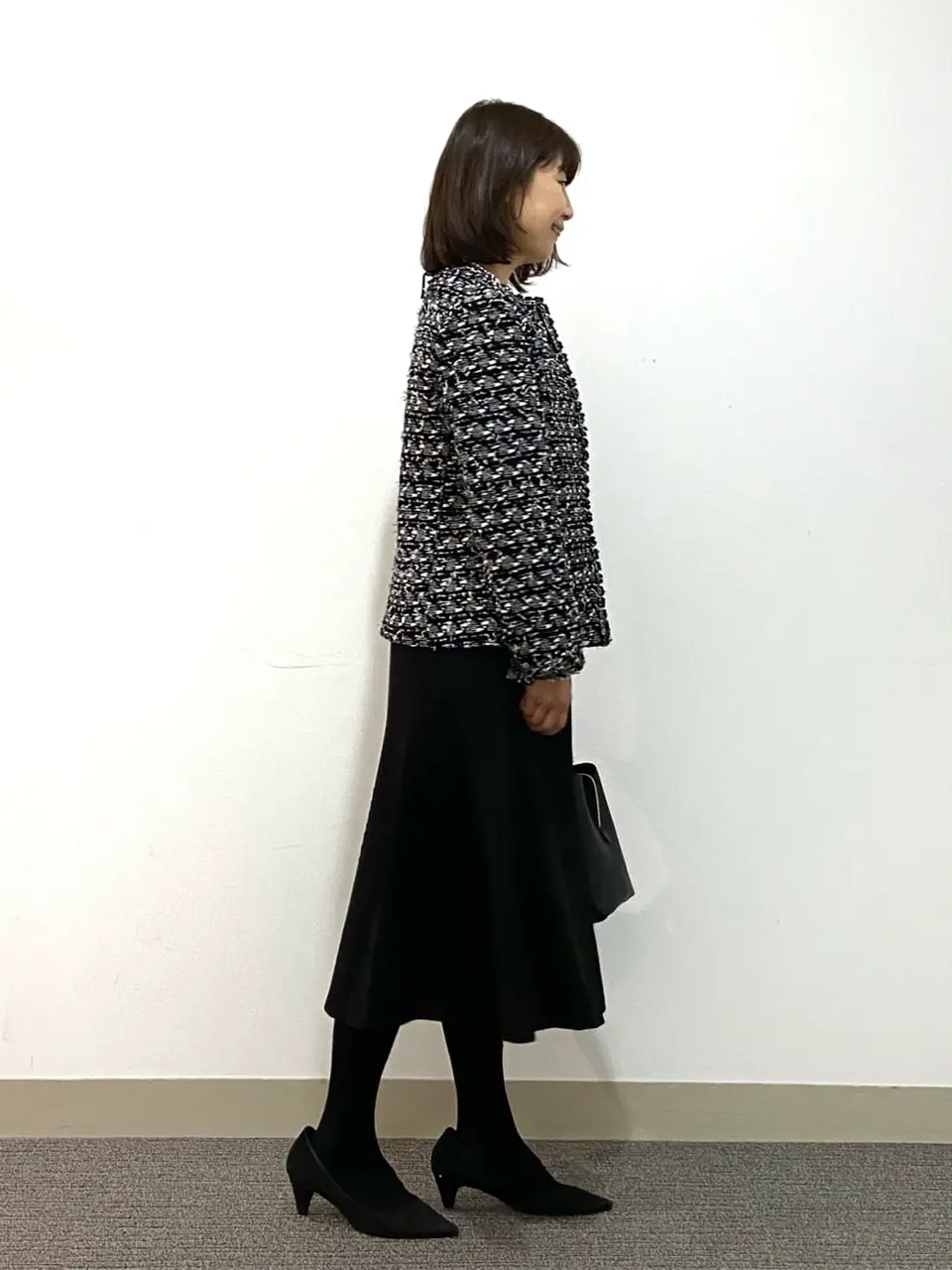 自由区 山本 コーディネート画像