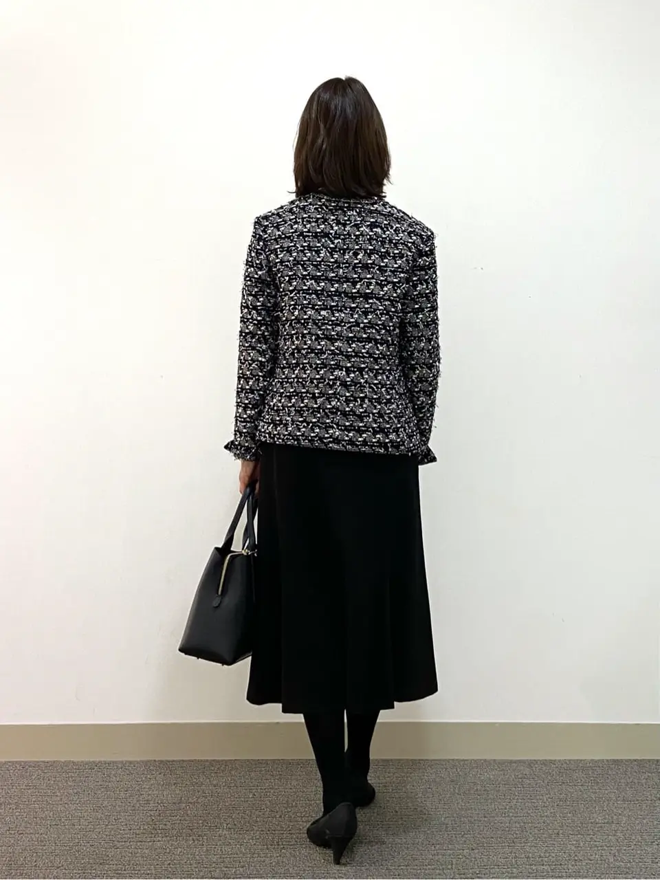 自由区 山本 コーディネート画像