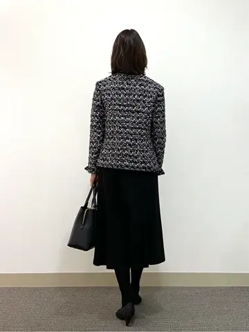 自由区 山本 コーディネート画像