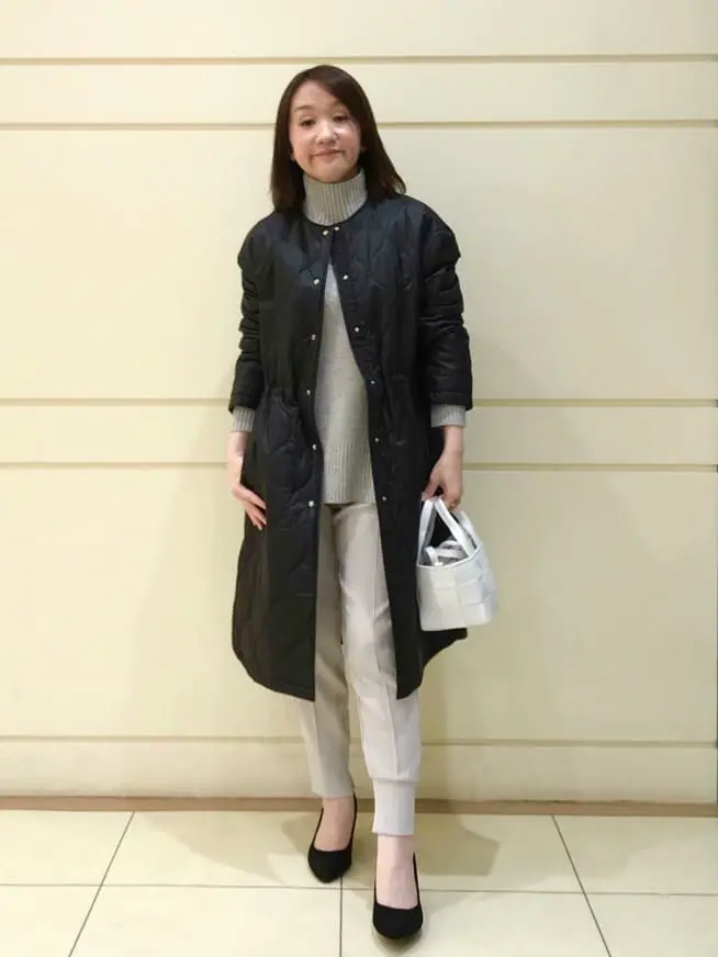 自由区 加藤 コーディネート画像