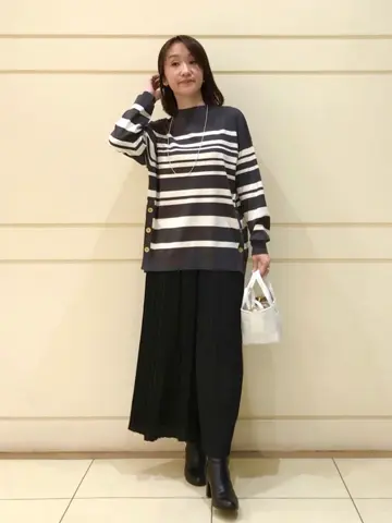 自由区 加藤 コーディネート画像