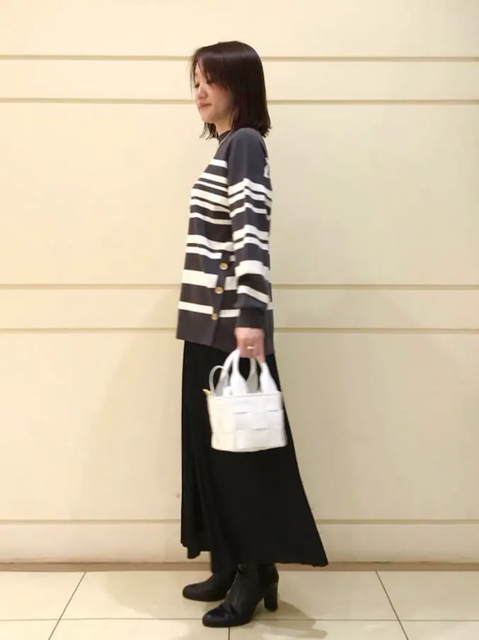 自由区 加藤 コーディネート画像