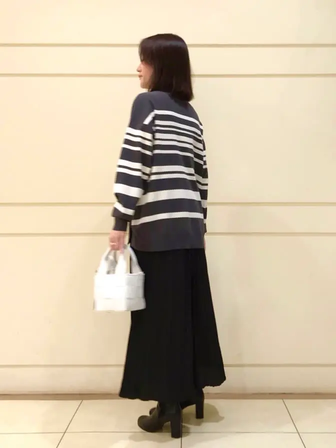 自由区 加藤 コーディネート画像