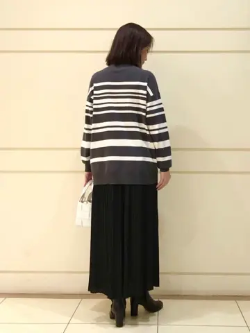 自由区 加藤 コーディネート画像