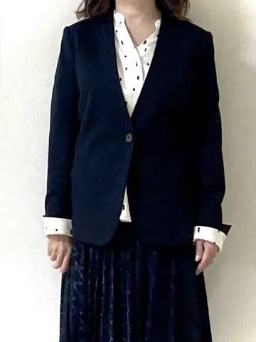 自由区 土居 コーディネート画像