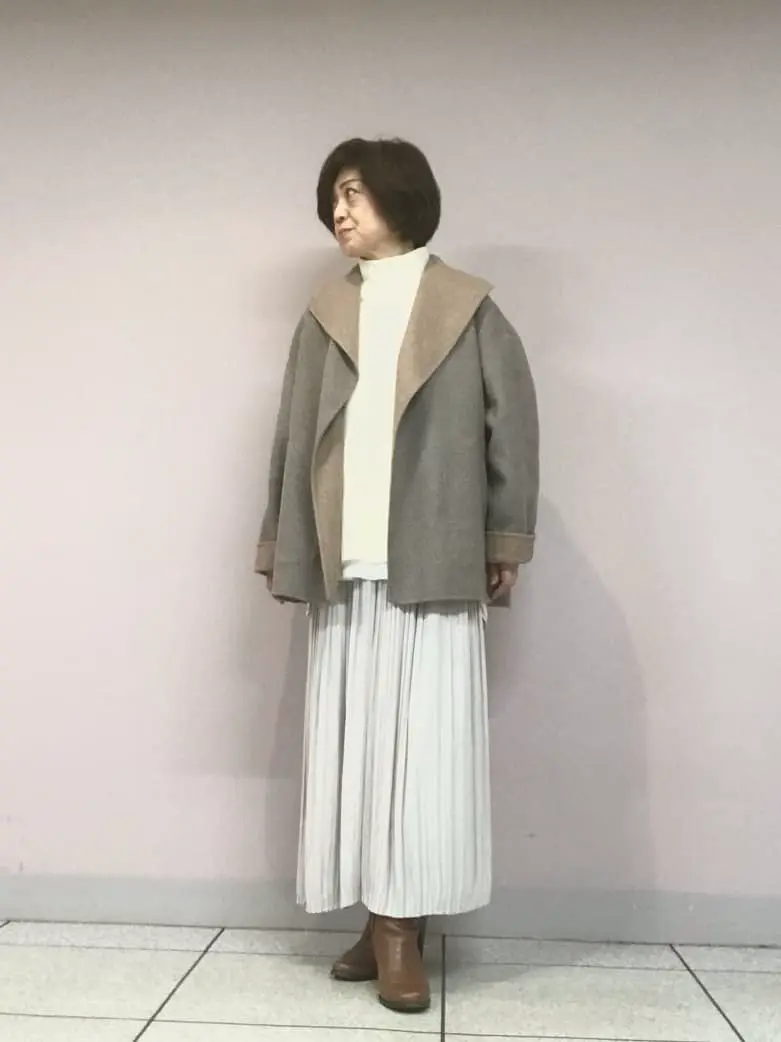  小森 コーディネート画像