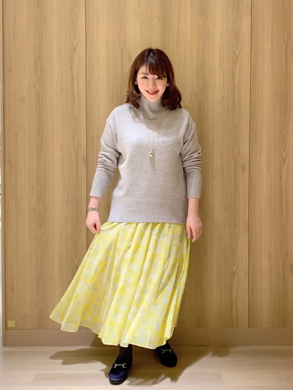  うめだ コーディネート画像