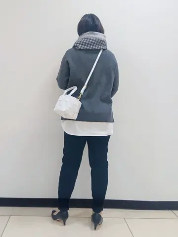 自由区 近藤 コーディネート画像