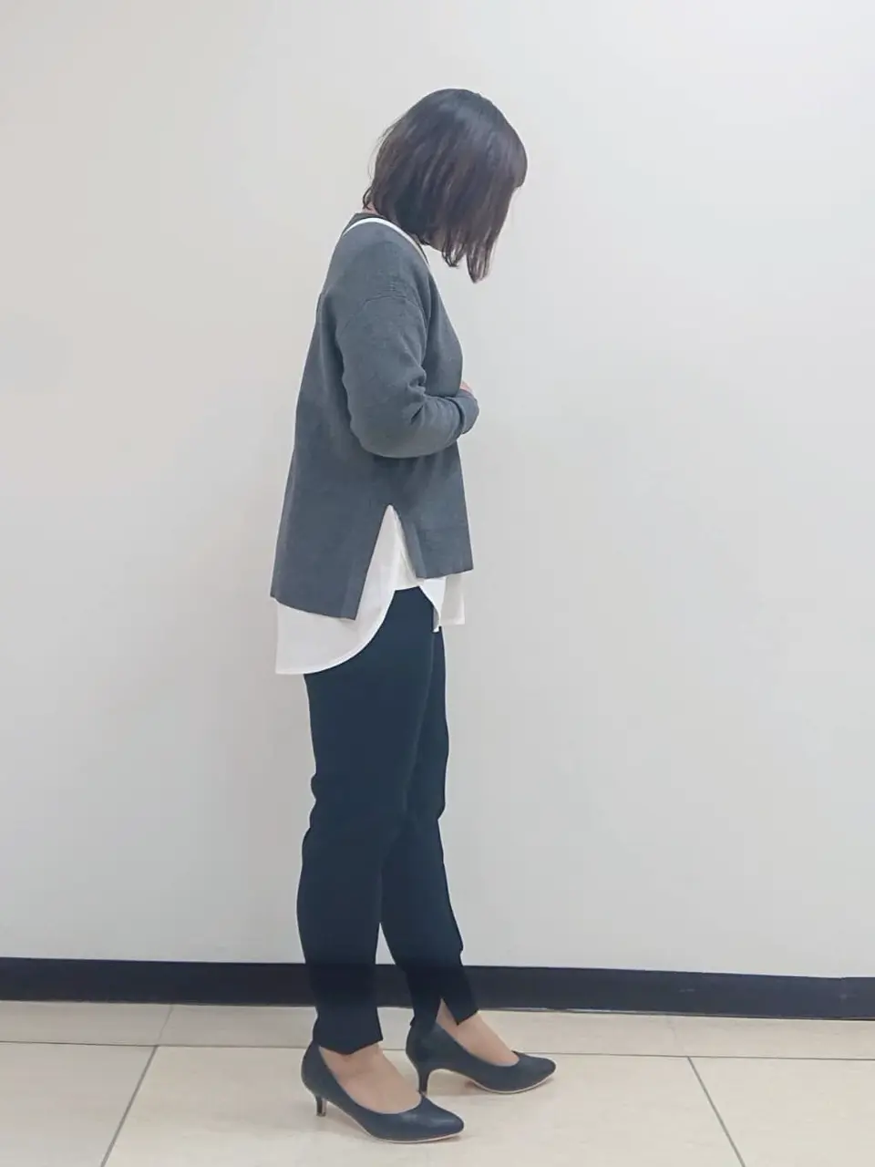 自由区 近藤 コーディネート画像