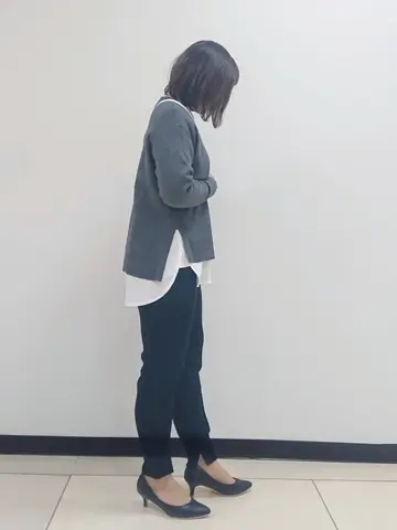 自由区 近藤 コーディネート画像