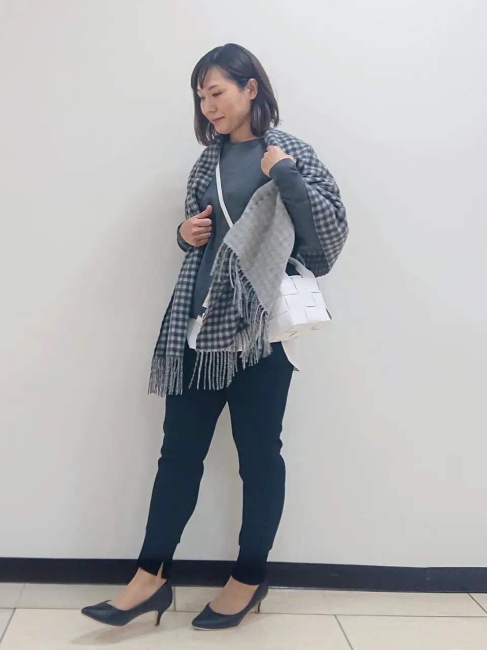 自由区 近藤 コーディネート画像