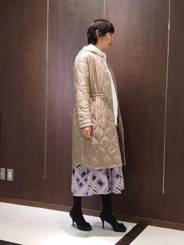 自由区 井上 コーディネート画像