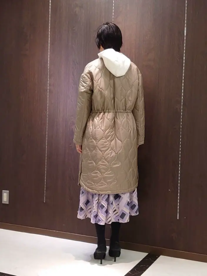 自由区 井上 コーディネート画像