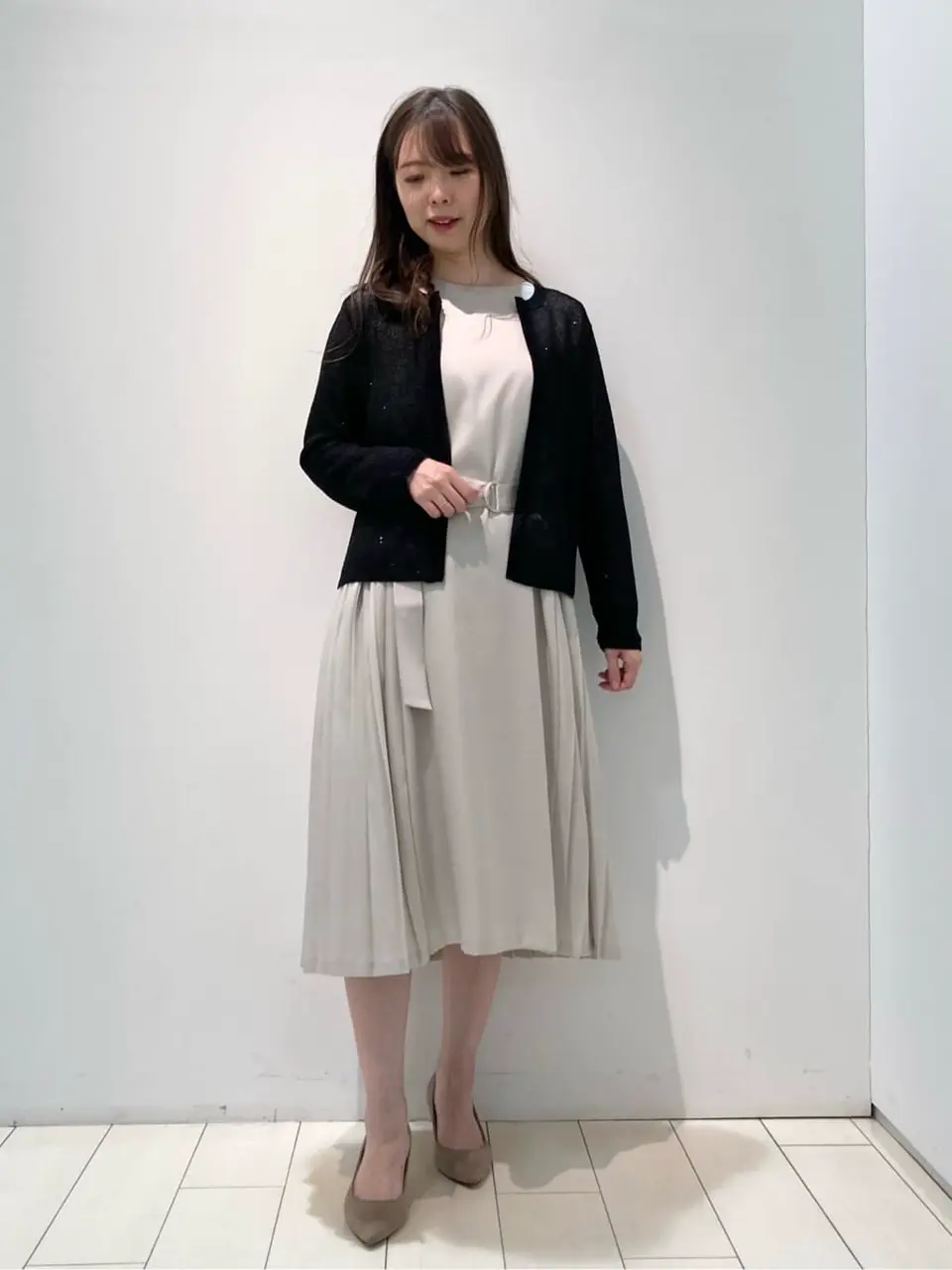  檀 コーディネート画像