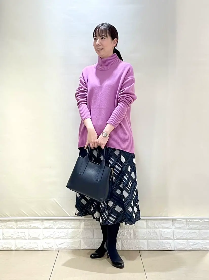  丸尾 コーディネート画像