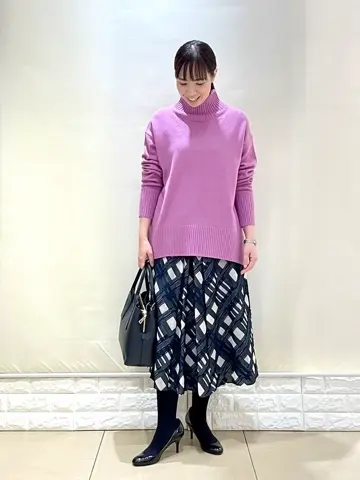 自由区 丸尾 コーディネート画像