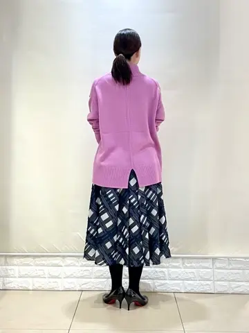 自由区 丸尾 コーディネート画像