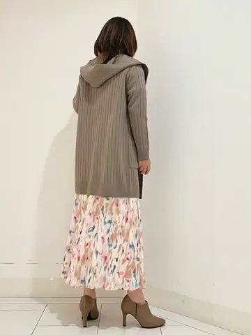 自由区 KAZU コーディネート画像