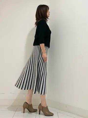 自由区 KAZU コーディネート画像