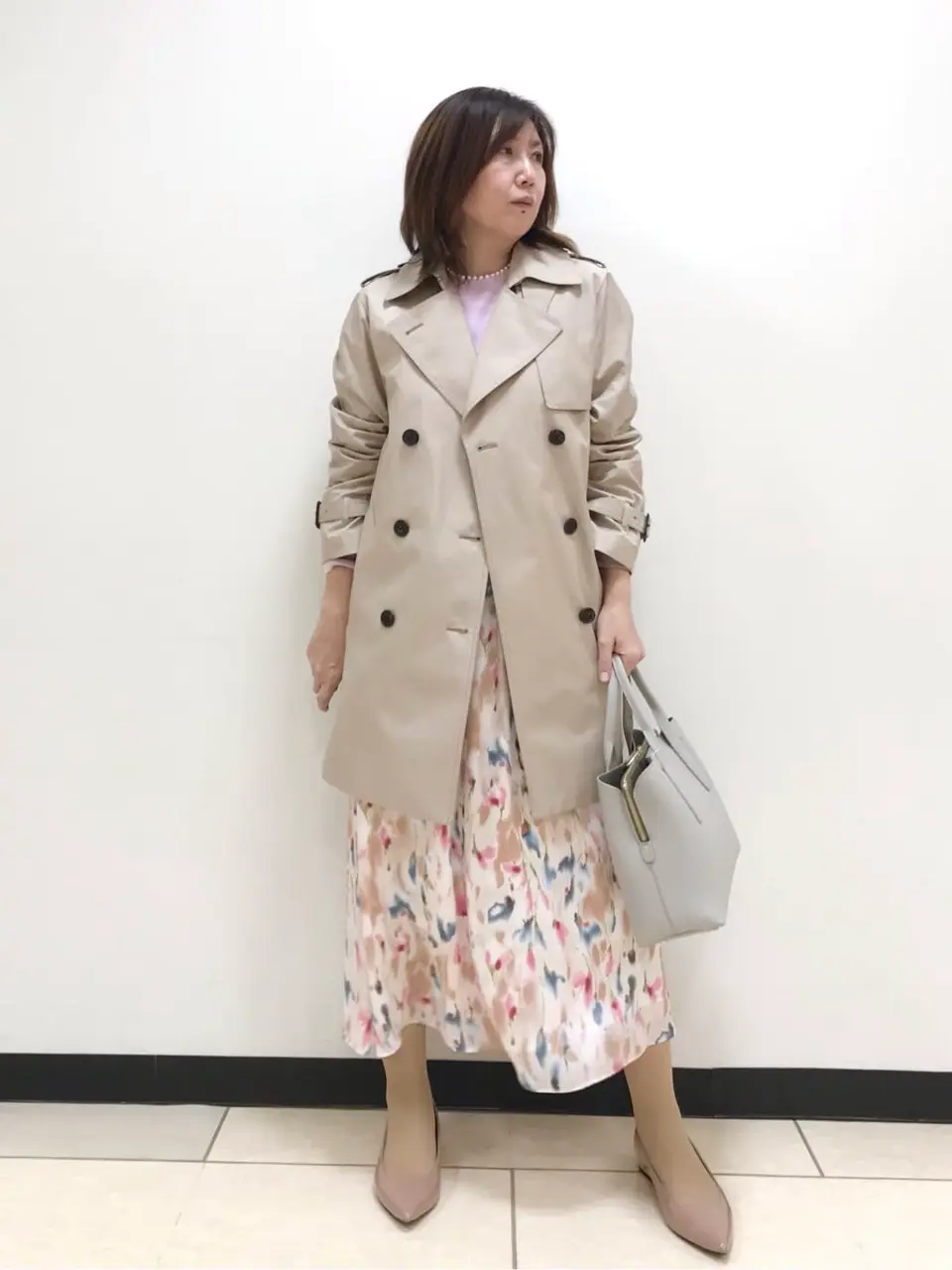 自由区 吉川 コーディネート画像