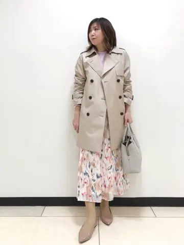 自由区 吉川 コーディネート画像