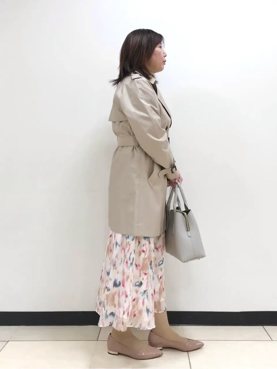 自由区 吉川 コーディネート画像