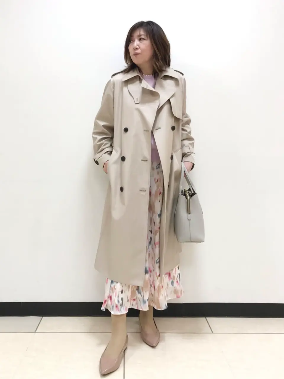 自由区 吉川 コーディネート画像