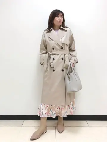 自由区 吉川 コーディネート画像