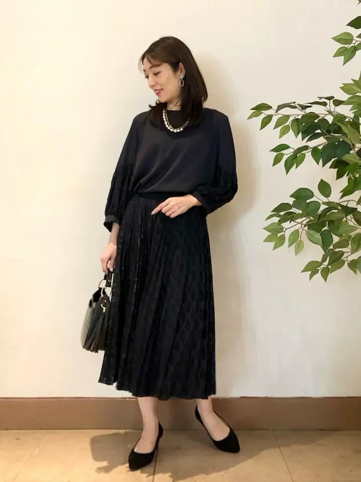 自由区 安田 コーディネート画像