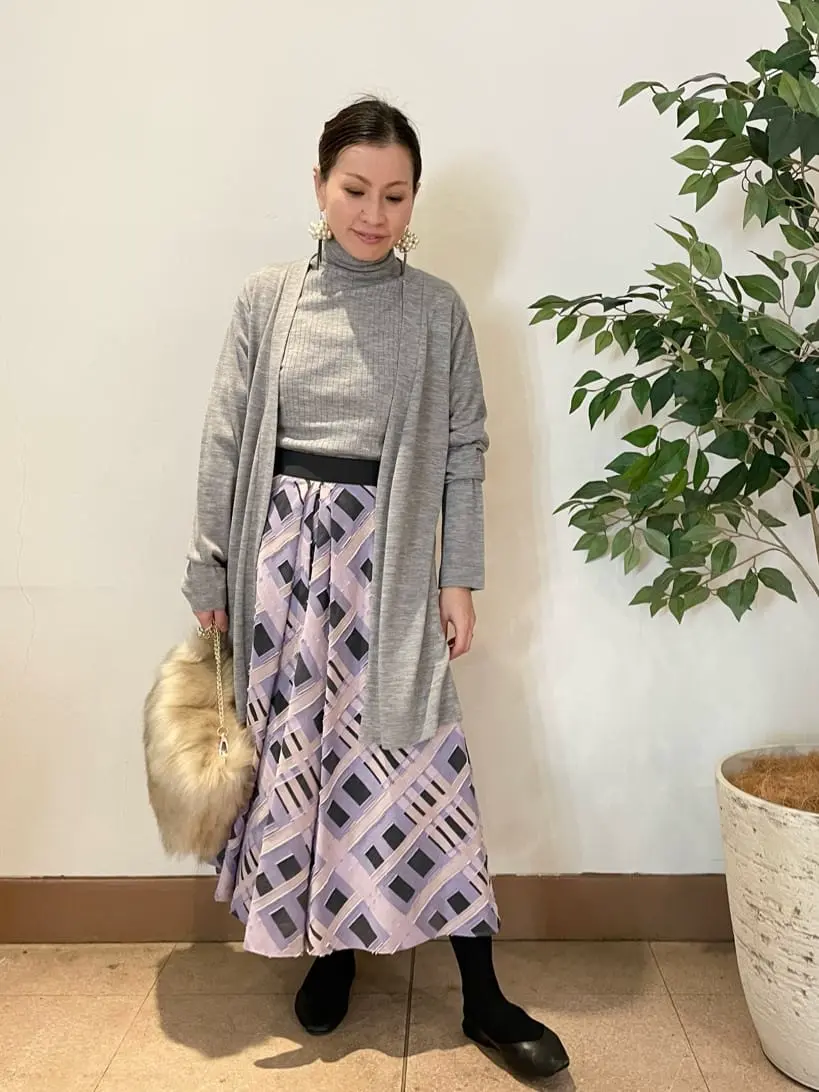 自由区 清水 コーディネート画像