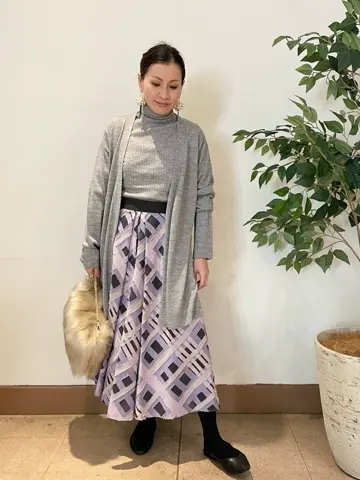 自由区 清水 コーディネート画像